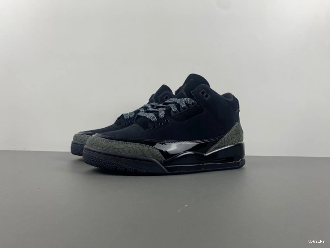 Reps TB Cat 3 Black Jordan Air CK9246-168 Retro 0712